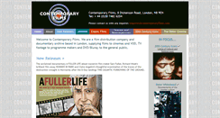Desktop Screenshot of contemporaryfilms.com